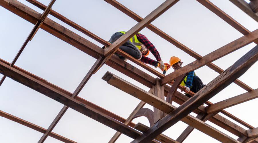 Expert tile roof repair services in Neffs, PA